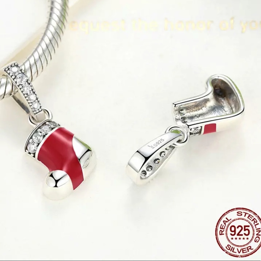 🤩SALE🤩 925 sterling silver charm